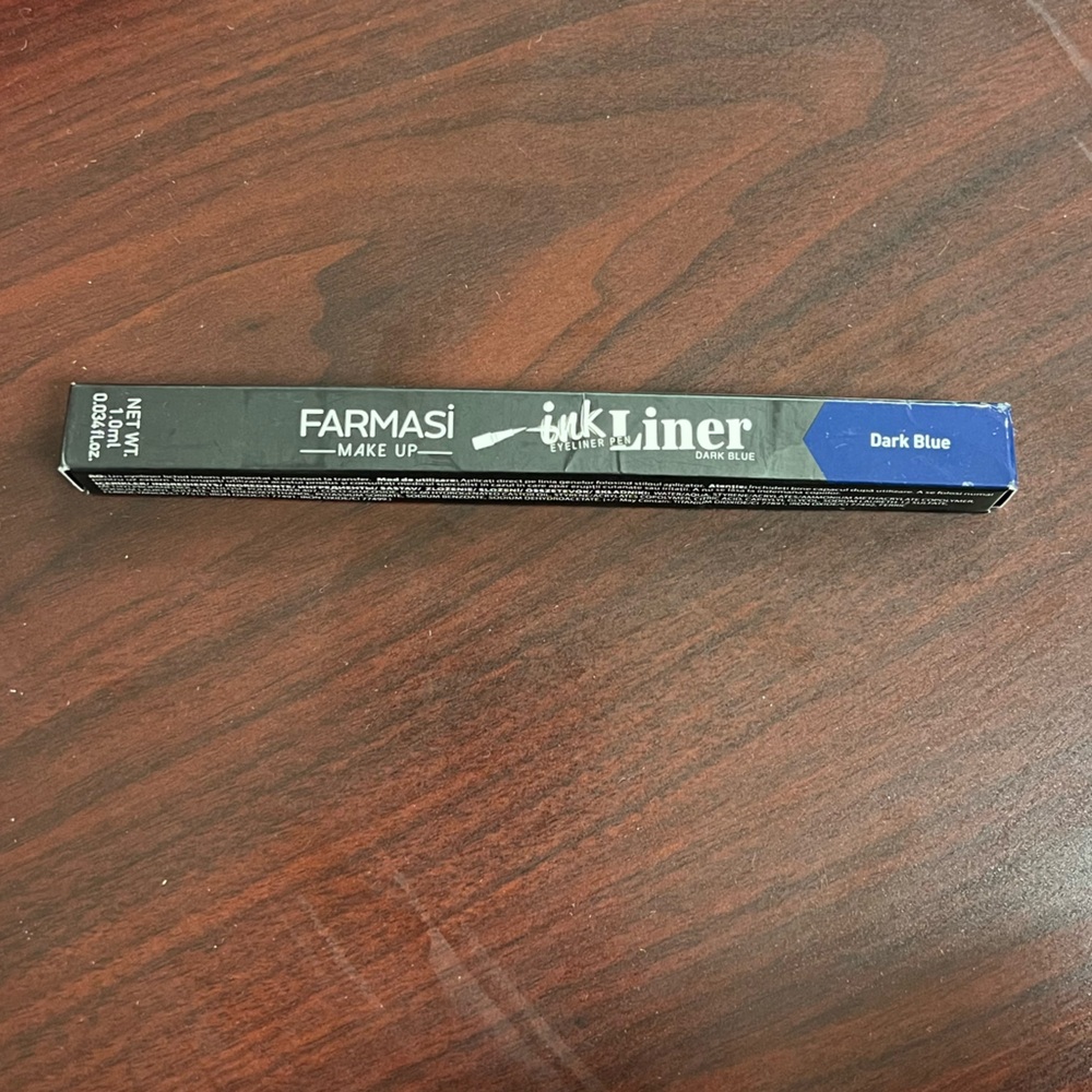 Farmasi Ink Eye Liner in Bold Blue